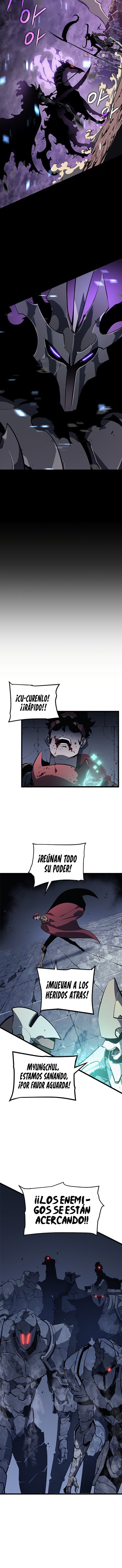 Read solo leveling ES Manga Online