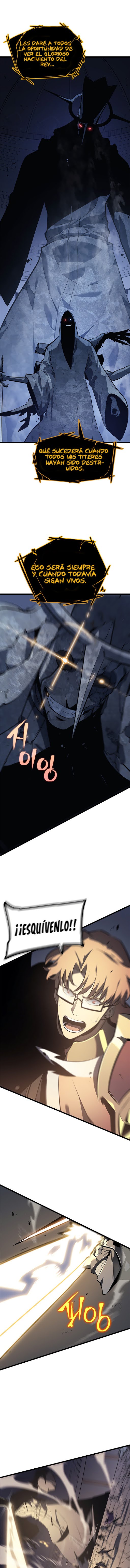 Read solo leveling ES Manga Online