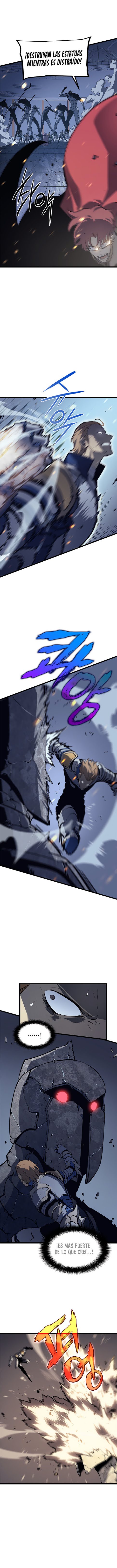 Read solo leveling ES Manga Online
