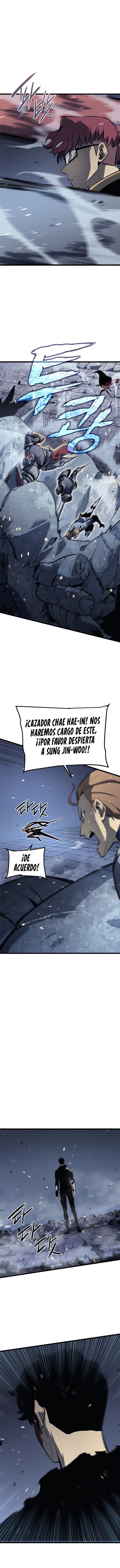 Read solo leveling ES Manga Online