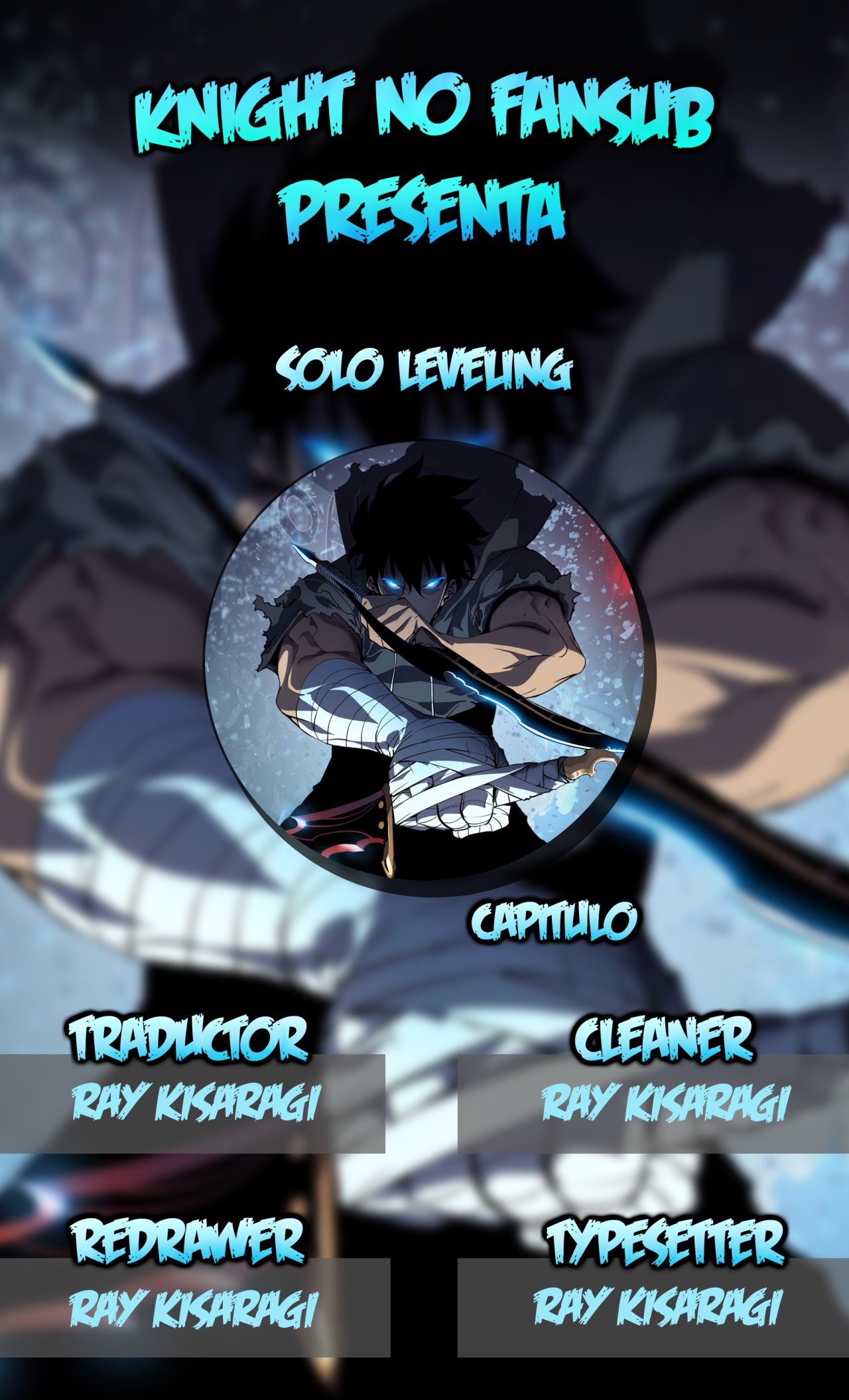 Read solo leveling ES Manga Online