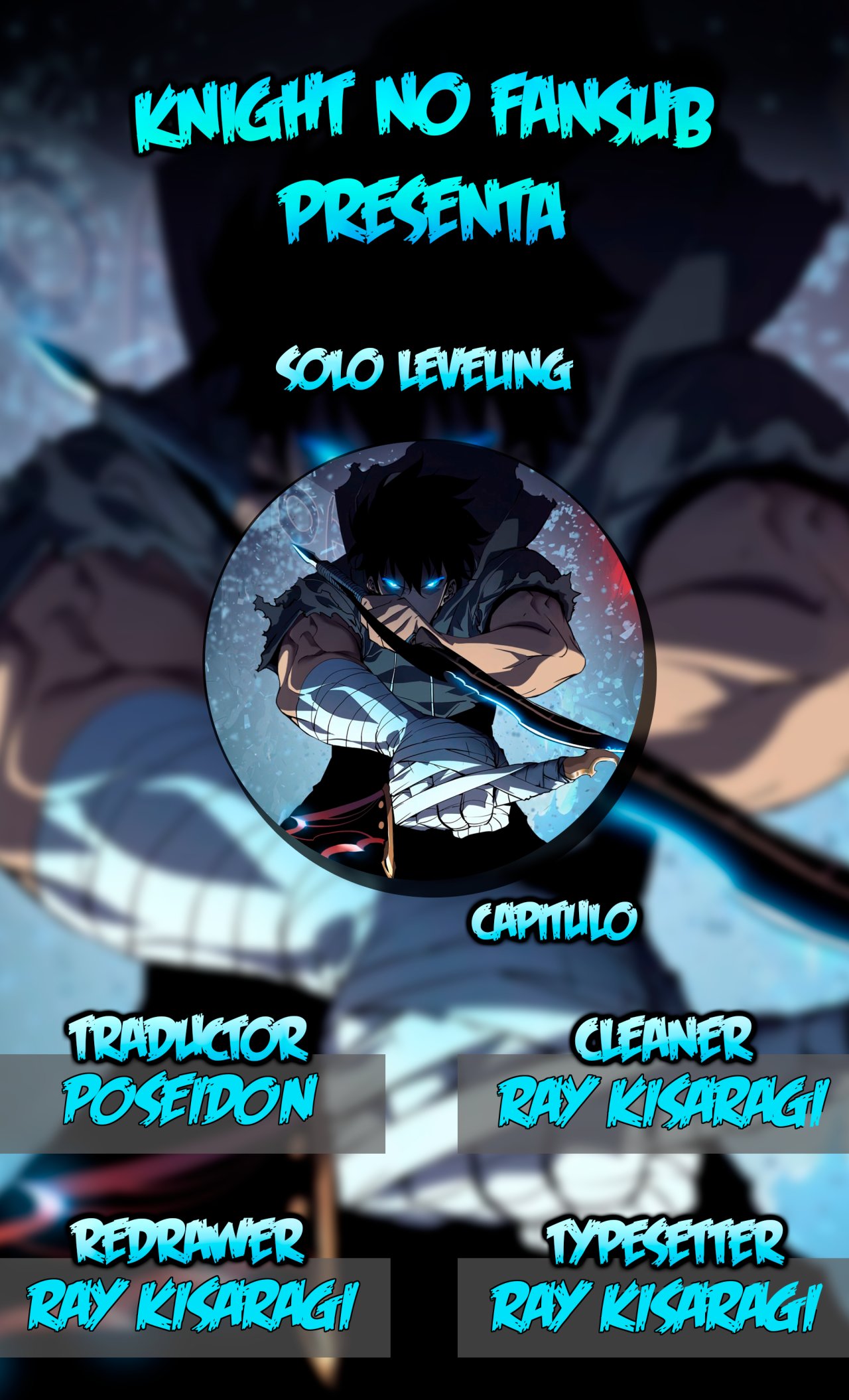Read solo leveling ES Manga Online