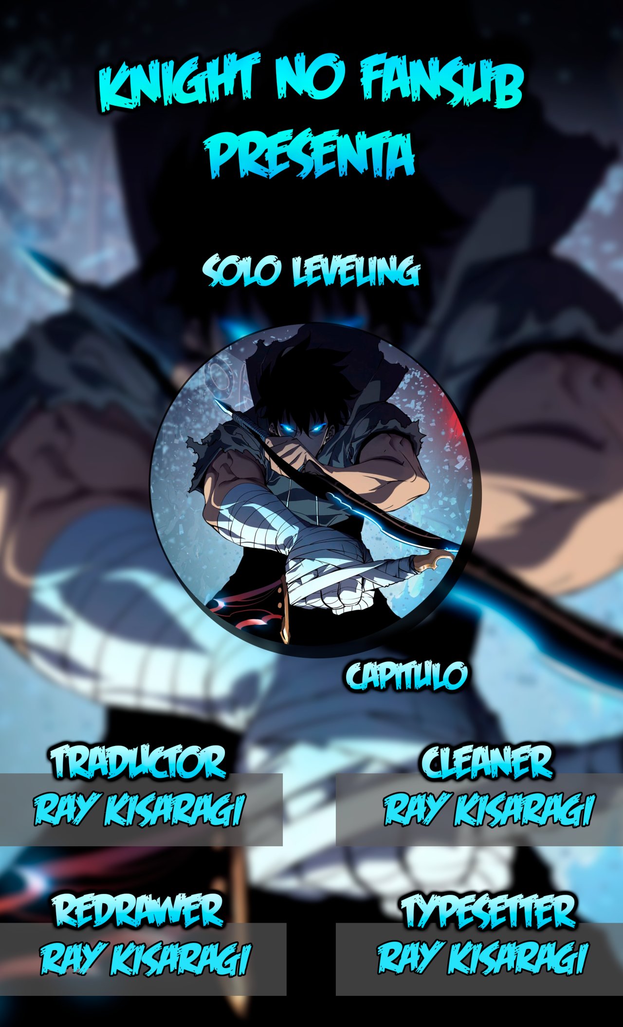 Read solo leveling ES Manga Online