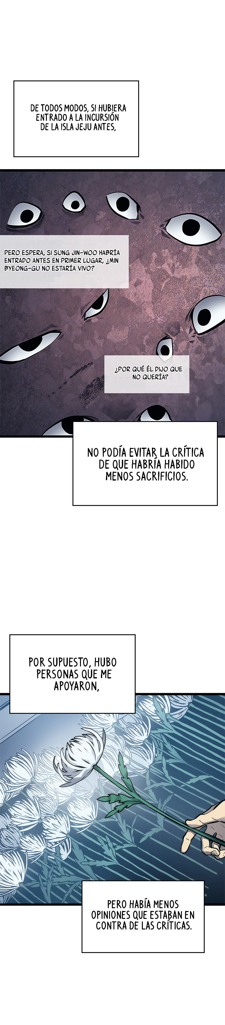 Read solo leveling ES Manga Online