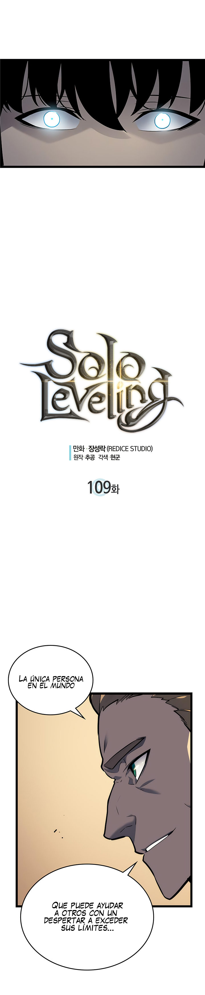 Read solo leveling ES Manga Online
