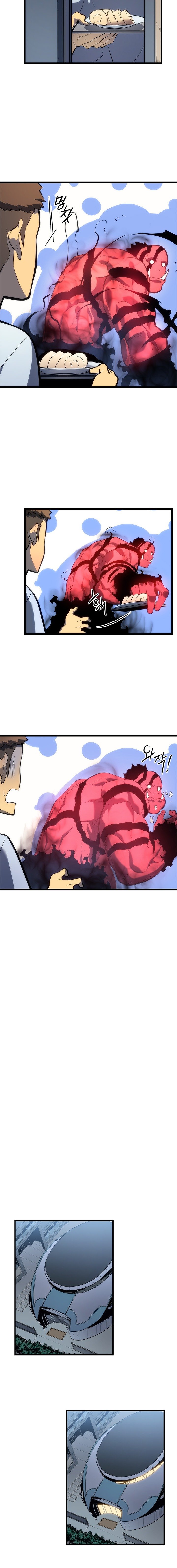 Read solo leveling ES Manga Online