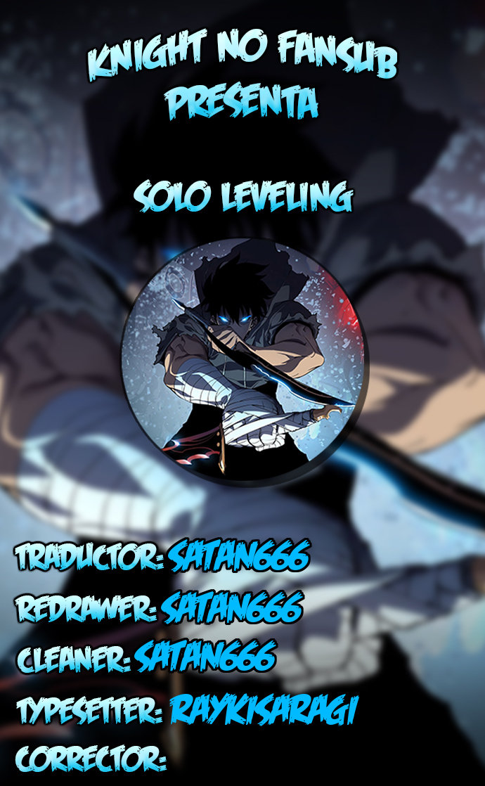 Read solo leveling ES Manga Online