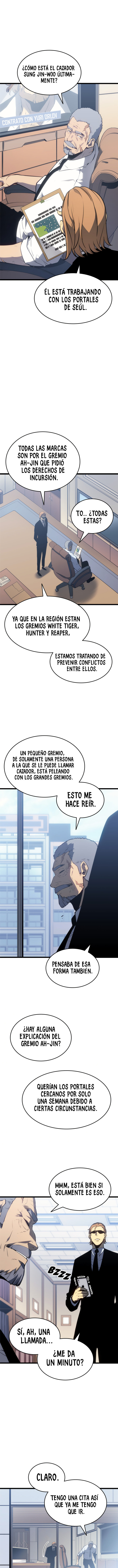 Read solo leveling ES Manga Online