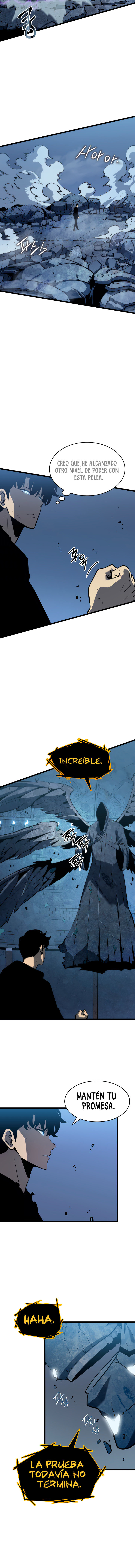 Read solo leveling ES Manga Online