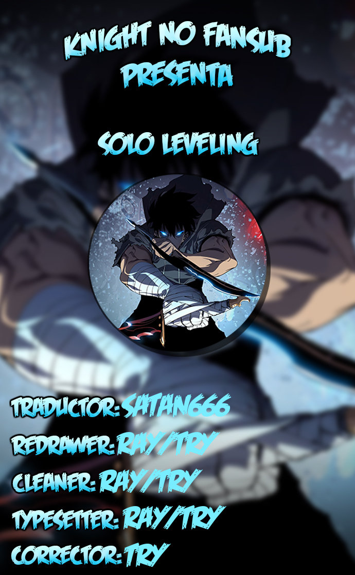 Read solo leveling ES Manga Online