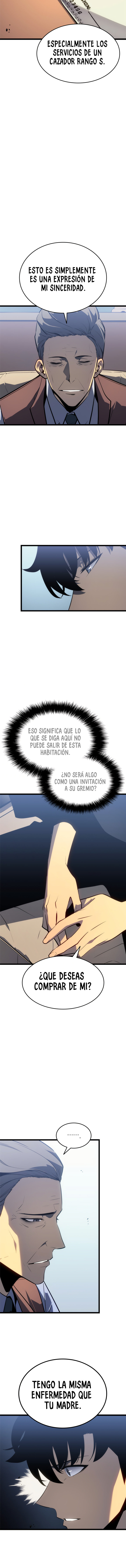 Read solo leveling ES Manga Online