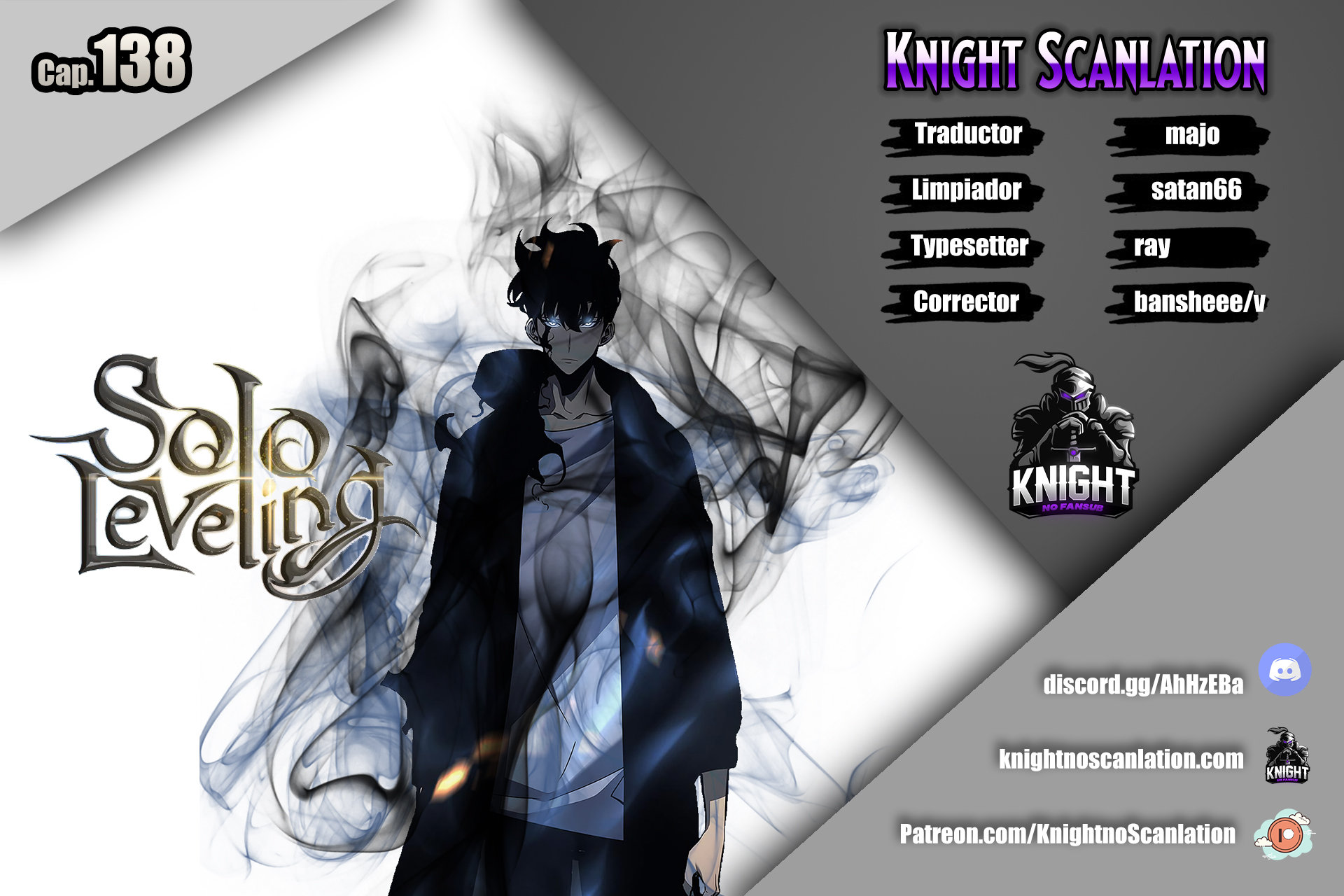 Read solo leveling ES Manga Online