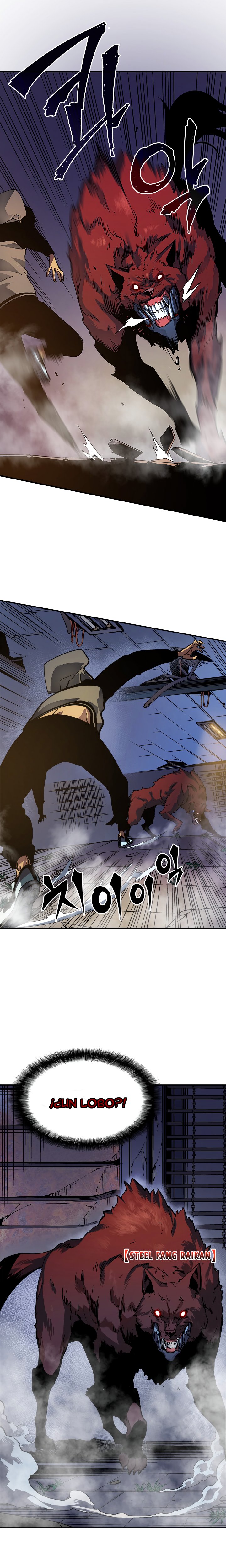 Read solo leveling ES Manga Online