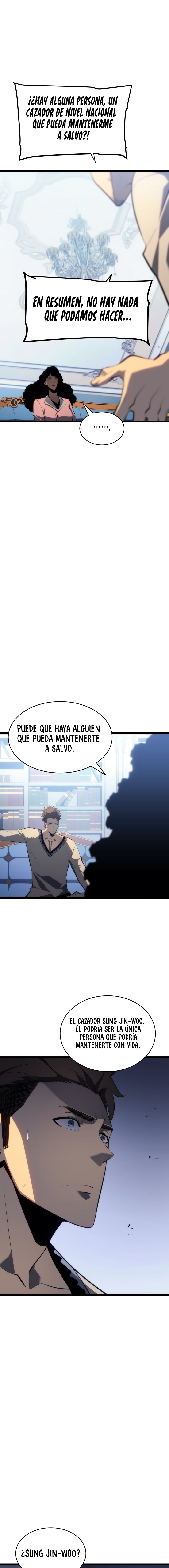 Read solo leveling ES Manga Online
