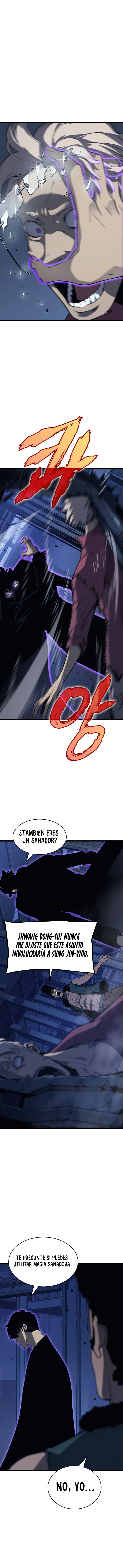 Read solo leveling ES Manga Online