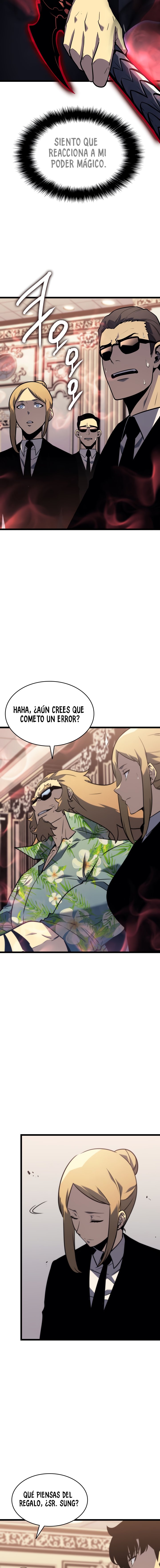 Read solo leveling ES Manga Online