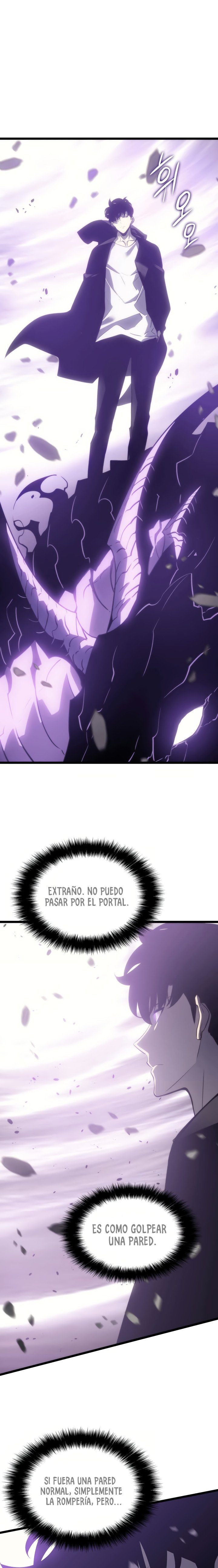 Read solo leveling ES Manga Online