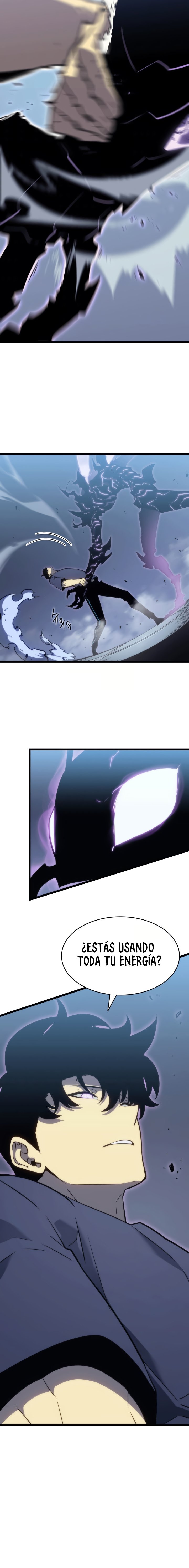 Read solo leveling ES Manga Online