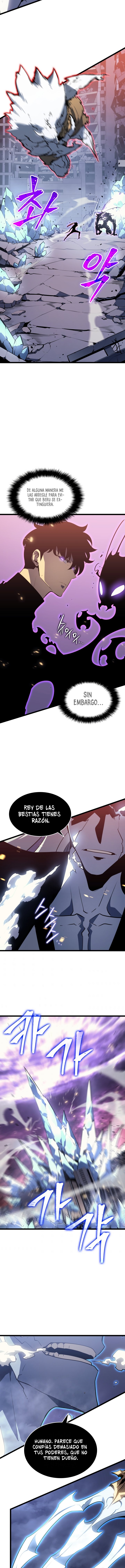 Read solo leveling ES Manga Online