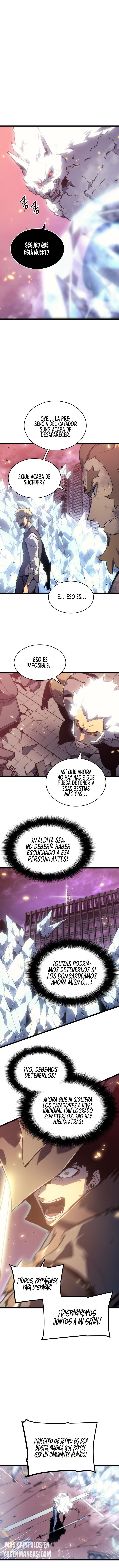 Read solo leveling ES Manga Online