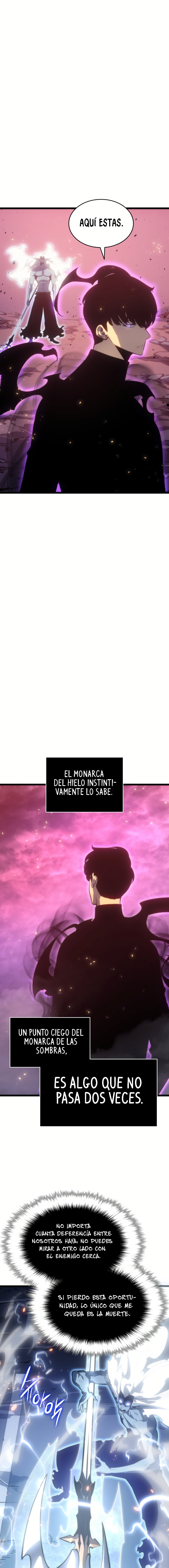 Read solo leveling ES Manga Online