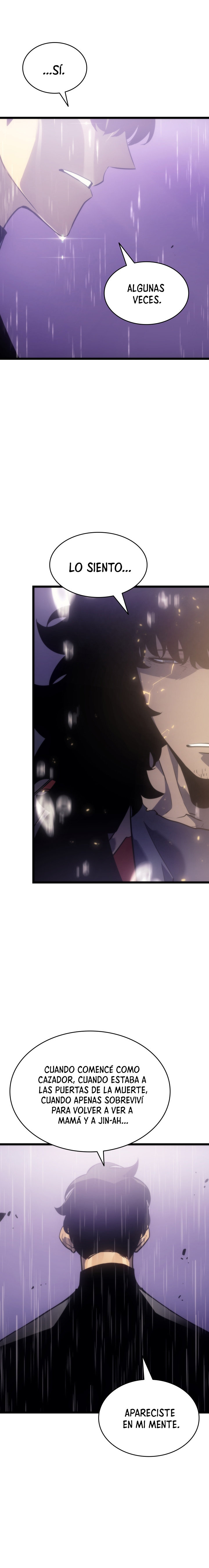 Read solo leveling ES Manga Online