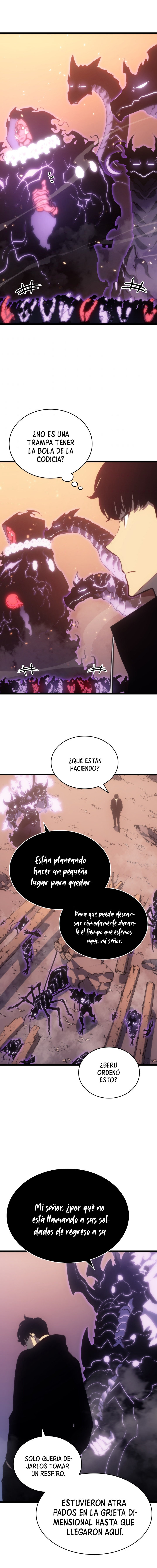 Read solo leveling ES Manga Online