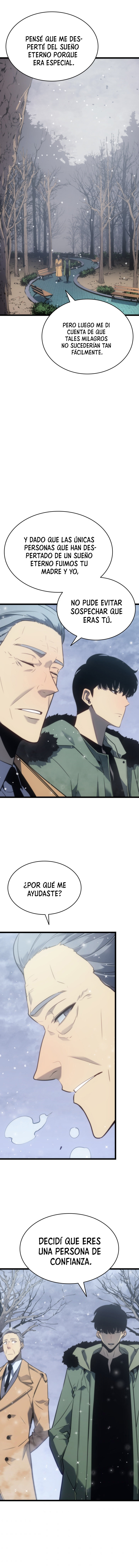 Read solo leveling ES Manga Online