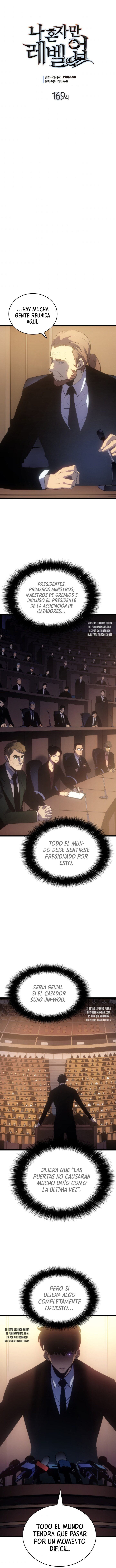 Read solo leveling ES Manga Online