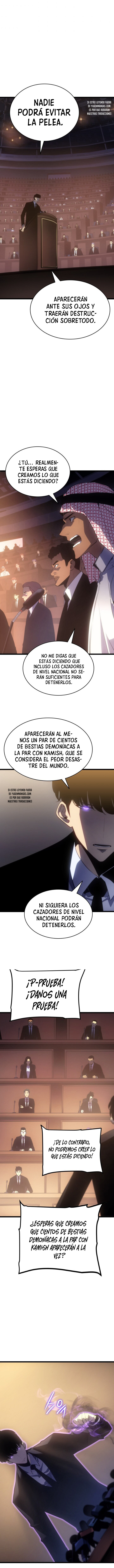Read solo leveling ES Manga Online