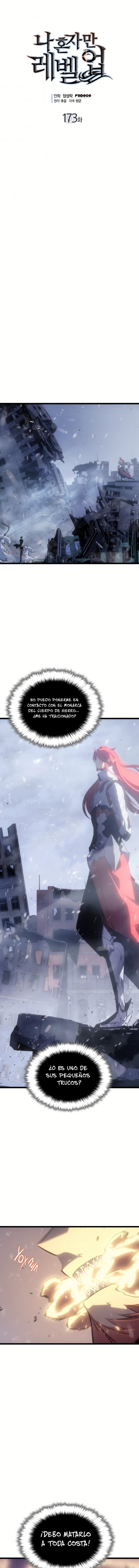 Read solo leveling ES Manga Online
