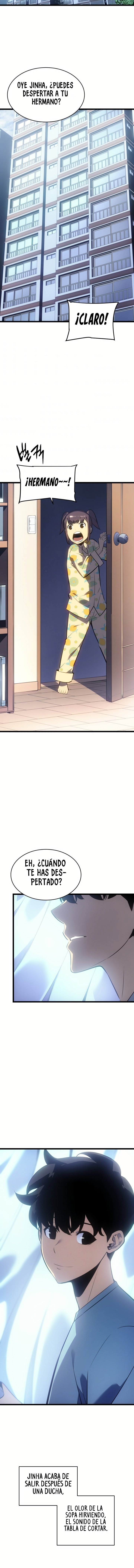 Read solo leveling ES Manga Online