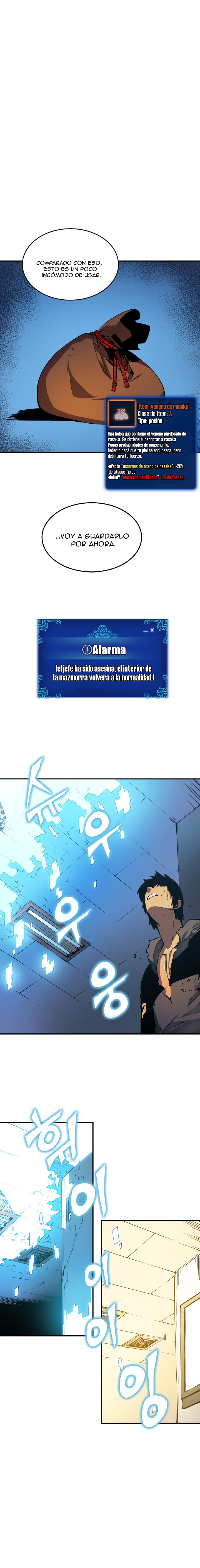 Read solo leveling ES Manga Online