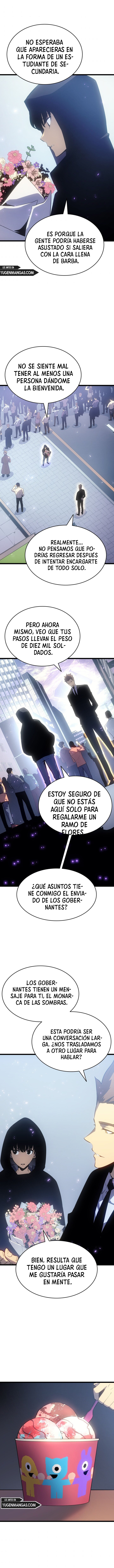 Read solo leveling ES Manga Online