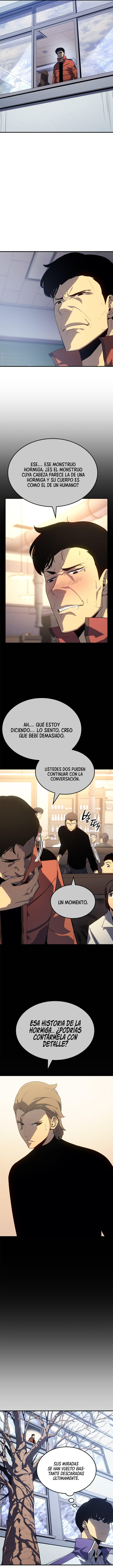 Read solo leveling ES Manga Online