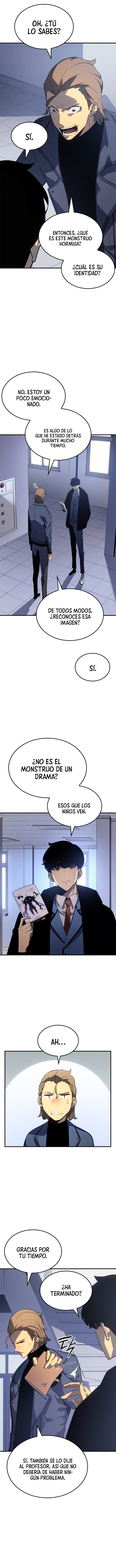 Read solo leveling ES Manga Online