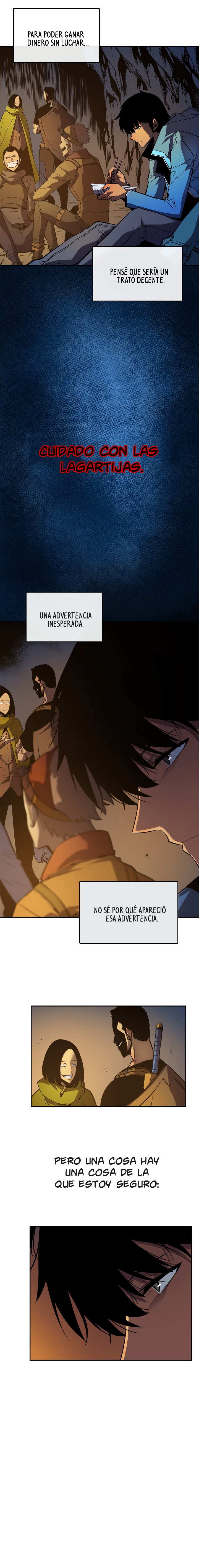 Read solo leveling ES Manga Online