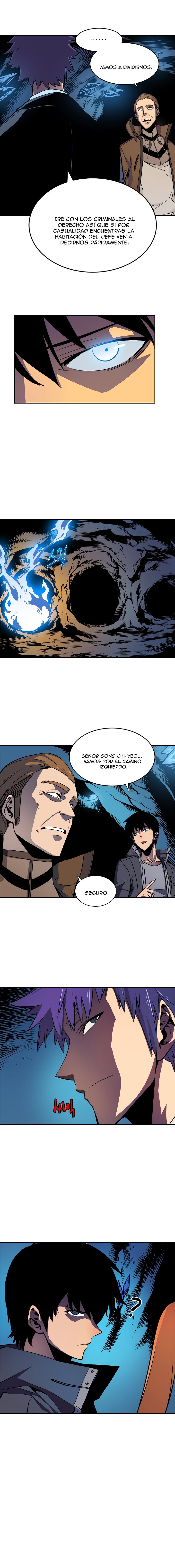 Read solo leveling ES Manga Online