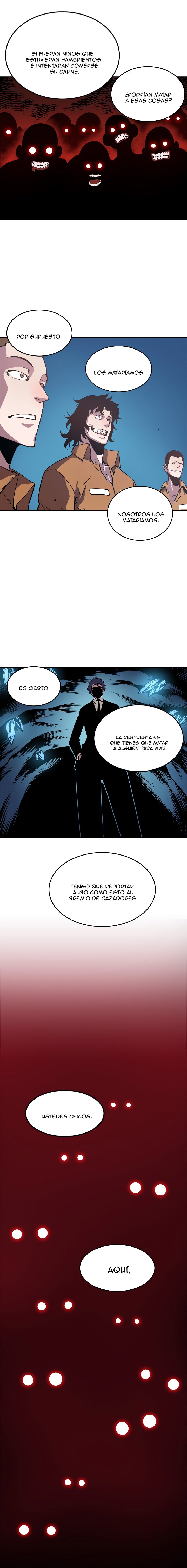 Read solo leveling ES Manga Online