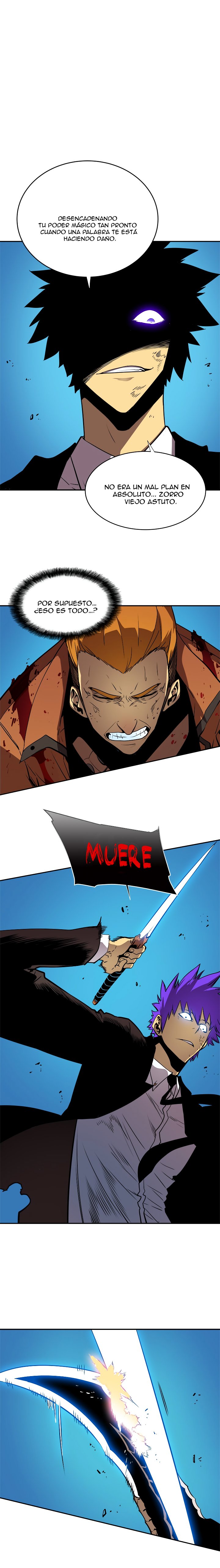 Read solo leveling ES Manga Online