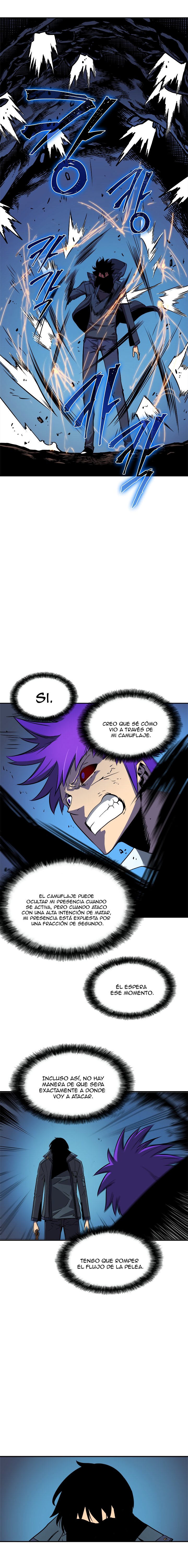 Read solo leveling ES Manga Online