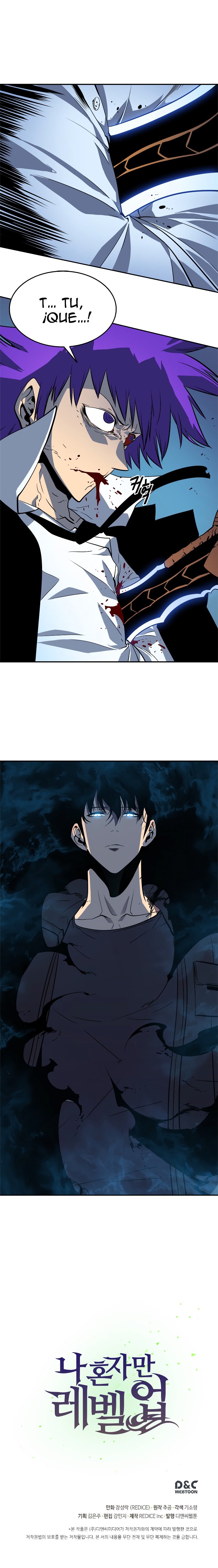 Read solo leveling ES Manga Online