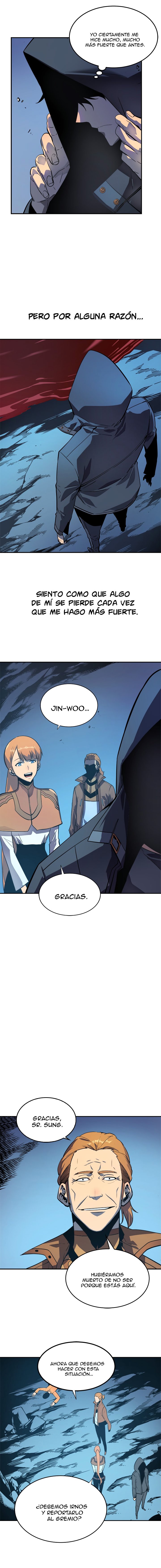 Read solo leveling ES Manga Online