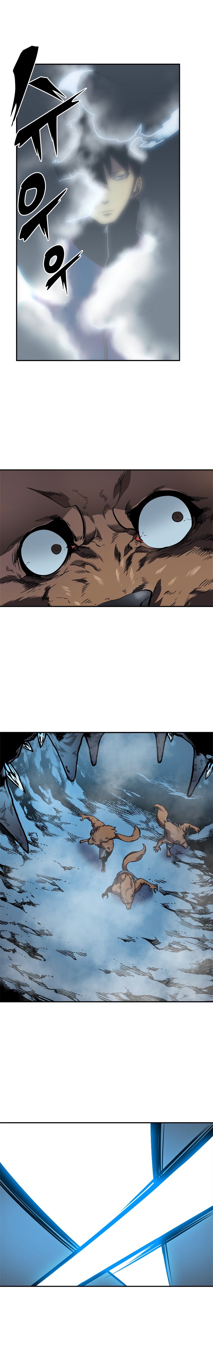 Read solo leveling ES Manga Online