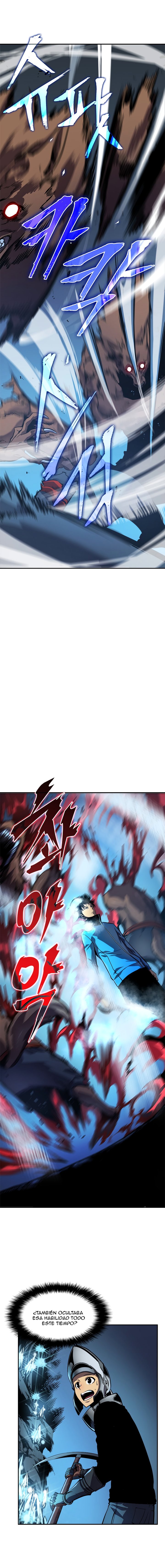 Read solo leveling ES Manga Online