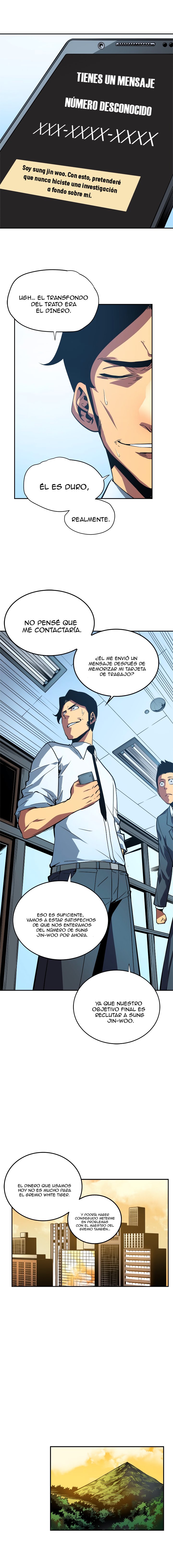 Read solo leveling ES Manga Online