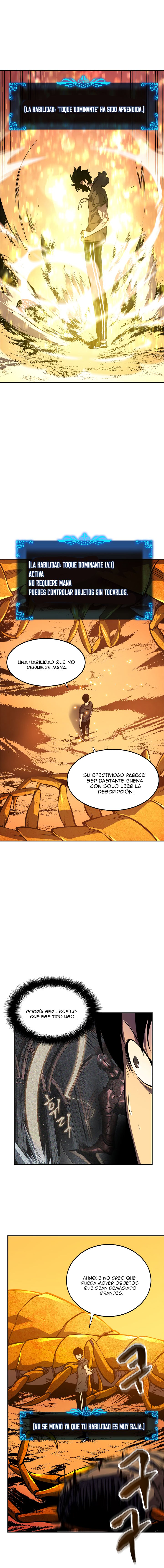 Read solo leveling ES Manga Online