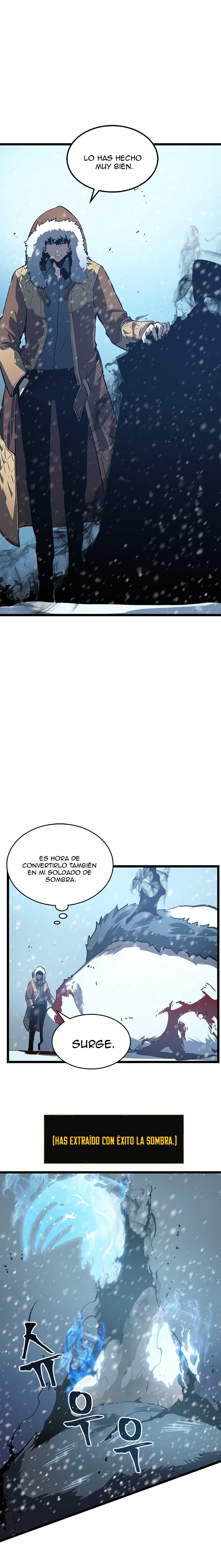 Read solo leveling ES Manga Online