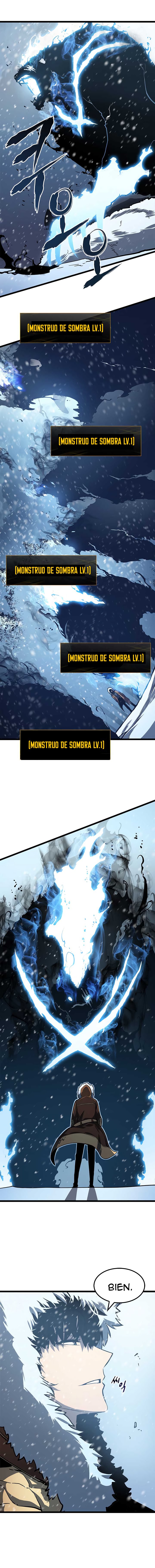 Read solo leveling ES Manga Online