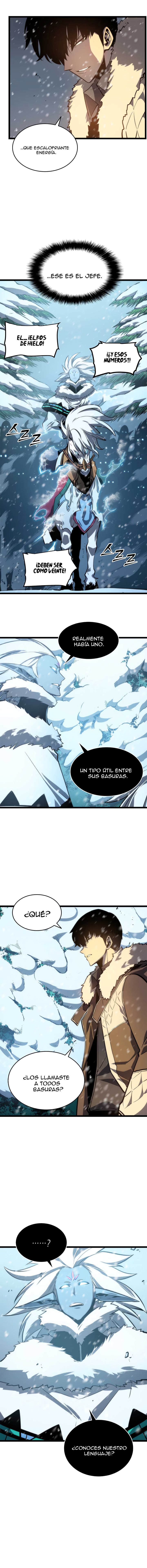 Read solo leveling ES Manga Online
